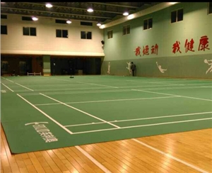 EPDM、PVC運動地膠